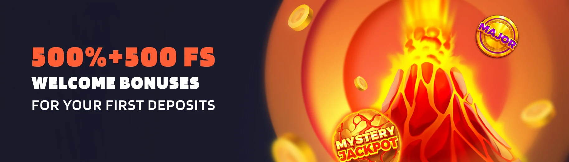 Lucky Mister Casino